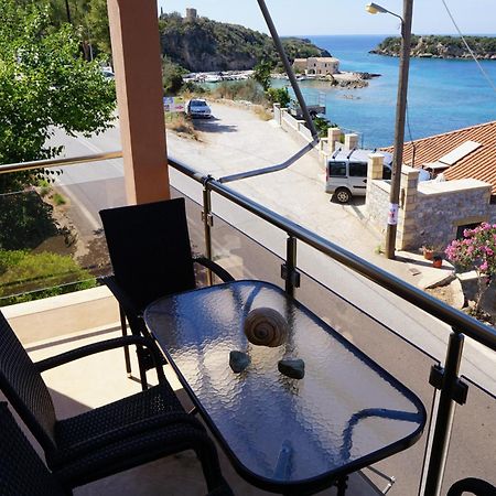 Sea And Sun Apartments 304 Ιδιωτικό Διαμέρισμα Кардамілі Екстер'єр фото