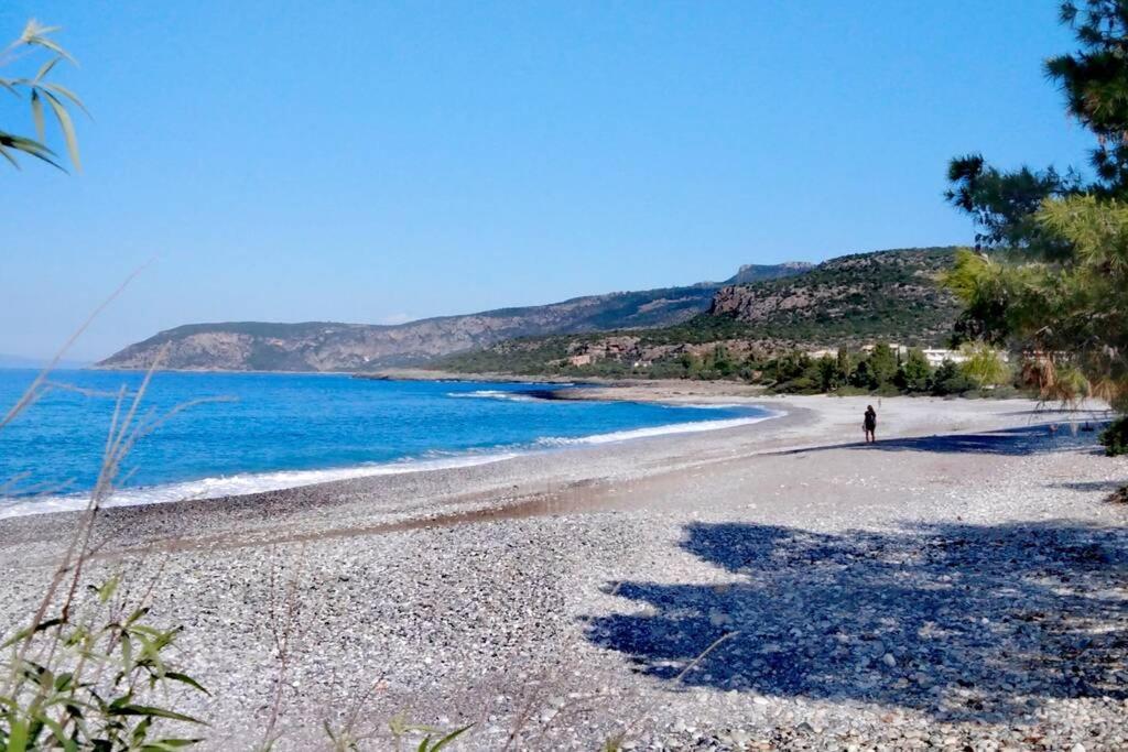 Sea And Sun Apartments 304 Ιδιωτικό Διαμέρισμα Кардамілі Екстер'єр фото