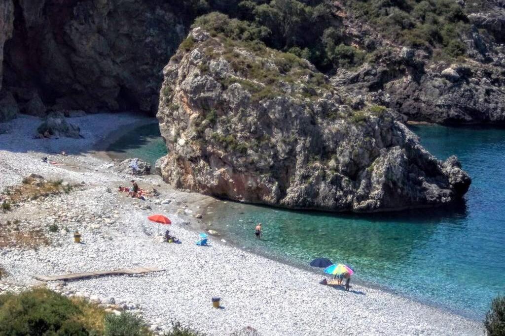Sea And Sun Apartments 304 Ιδιωτικό Διαμέρισμα Кардамілі Екстер'єр фото
