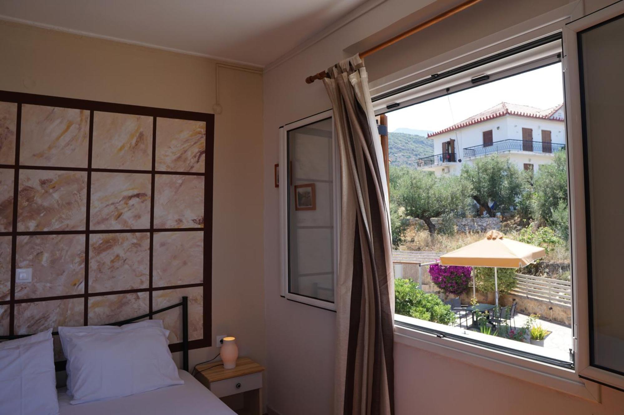 Sea And Sun Apartments 304 Ιδιωτικό Διαμέρισμα Кардамілі Екстер'єр фото