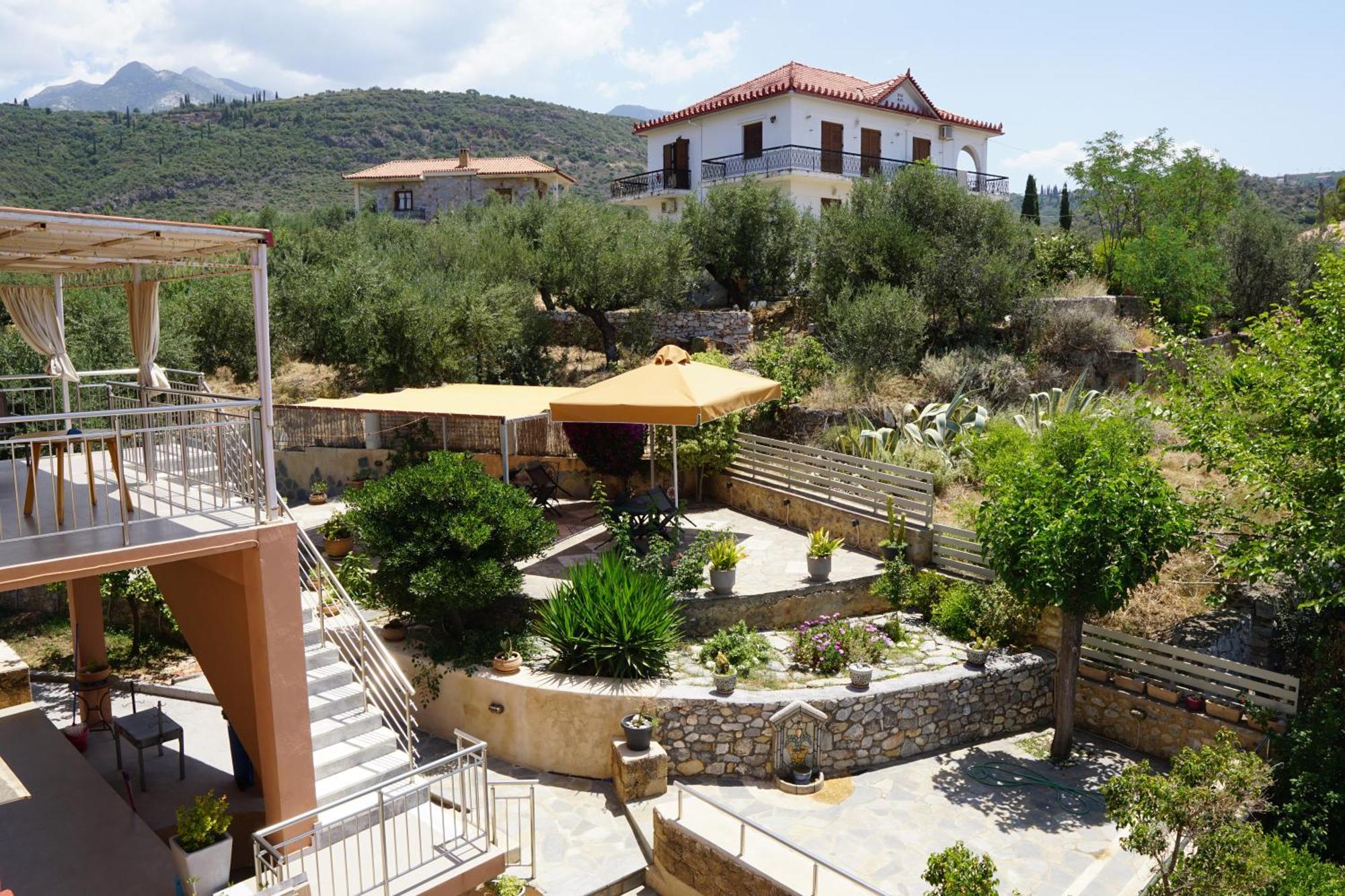 Sea And Sun Apartments 304 Ιδιωτικό Διαμέρισμα Кардамілі Екстер'єр фото