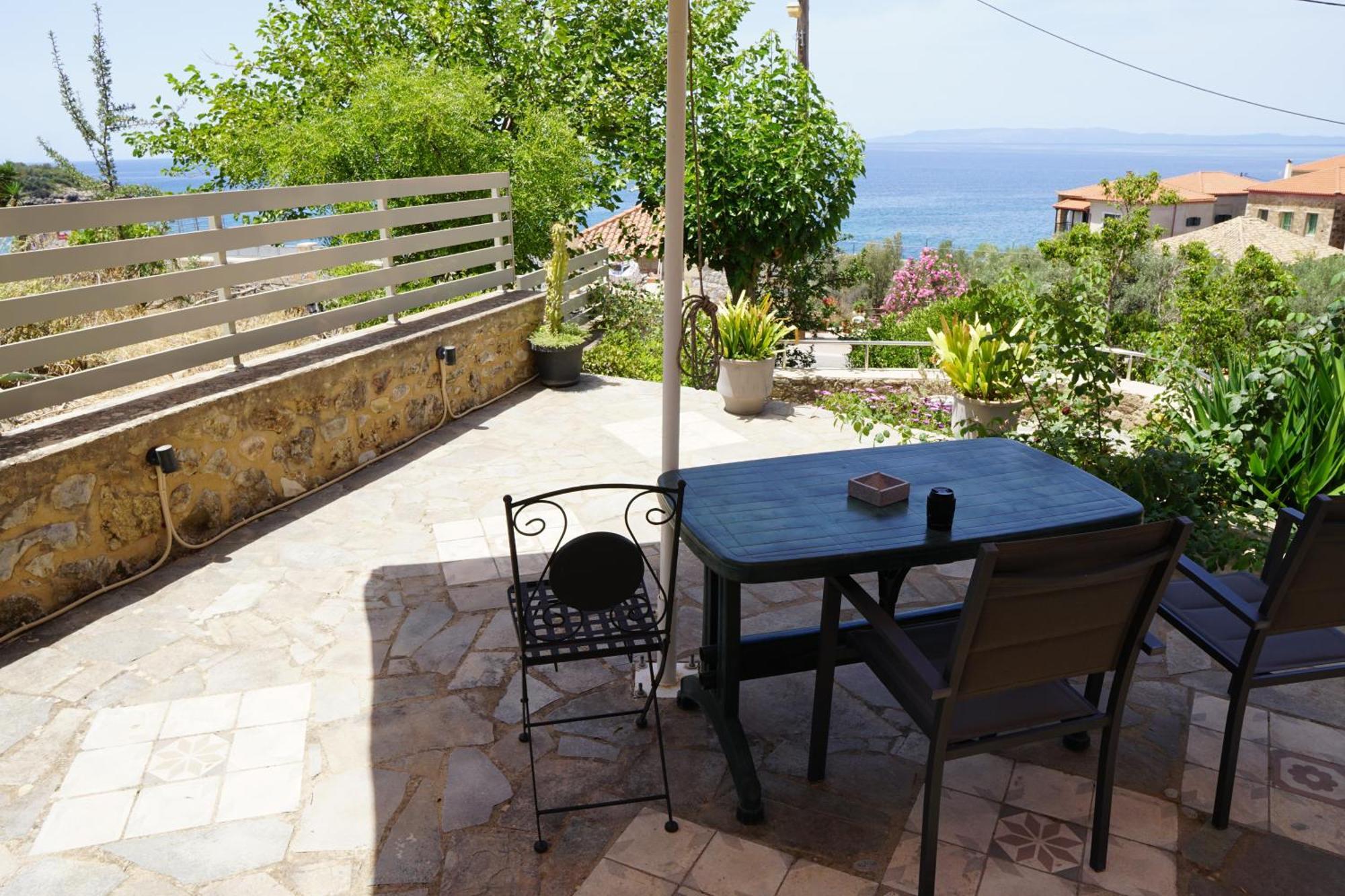 Sea And Sun Apartments 304 Ιδιωτικό Διαμέρισμα Кардамілі Екстер'єр фото