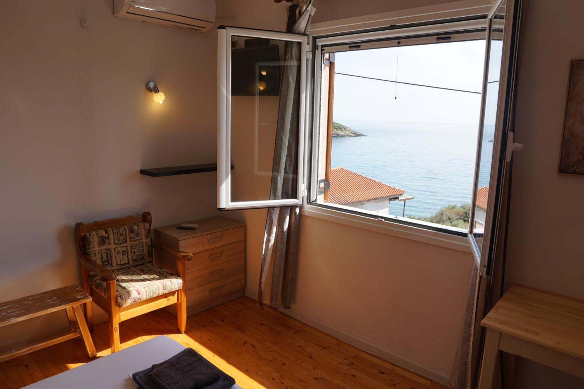 Sea And Sun Apartments 304 Ιδιωτικό Διαμέρισμα Кардамілі Екстер'єр фото