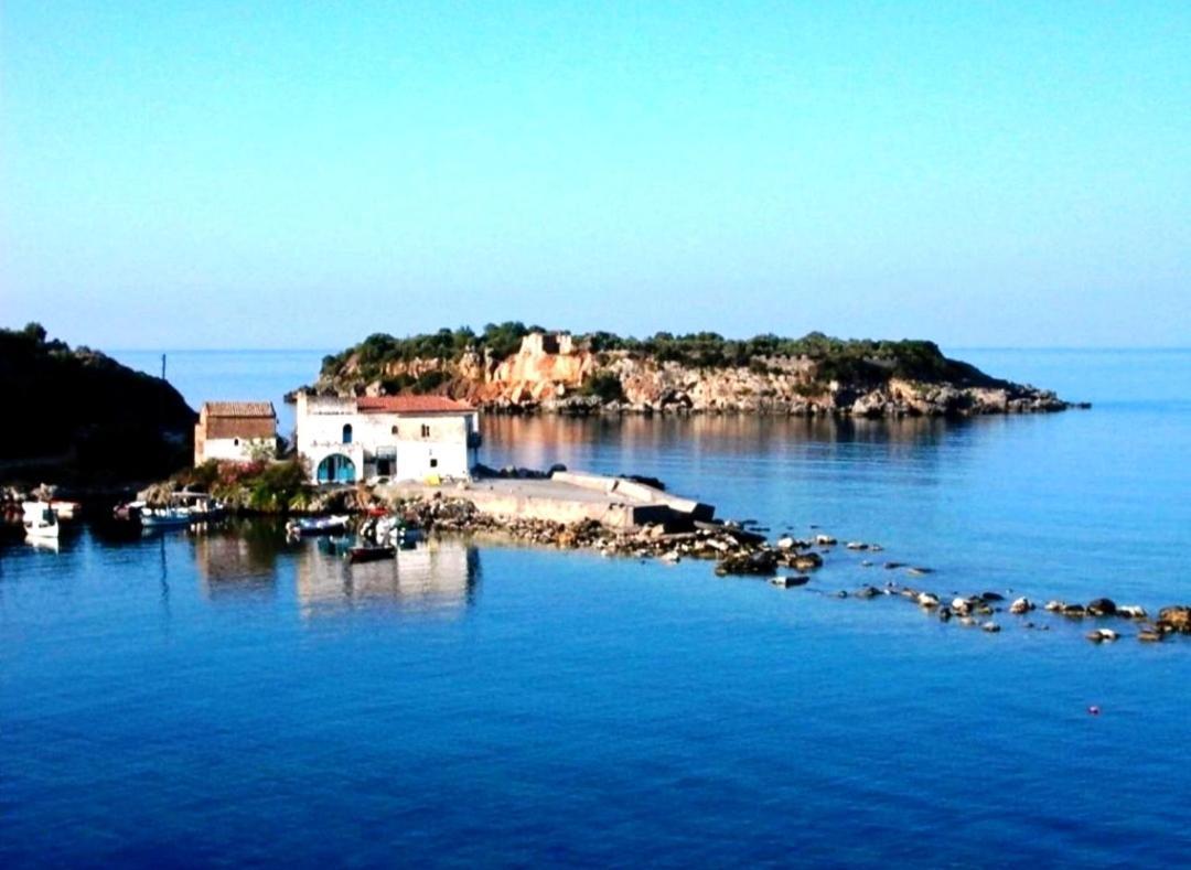 Sea And Sun Apartments 304 Ιδιωτικό Διαμέρισμα Кардамілі Екстер'єр фото
