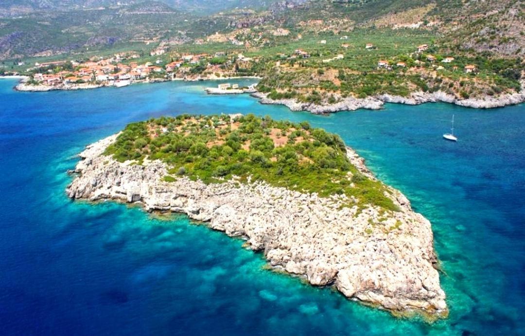 Sea And Sun Apartments 304 Ιδιωτικό Διαμέρισμα Кардамілі Екстер'єр фото