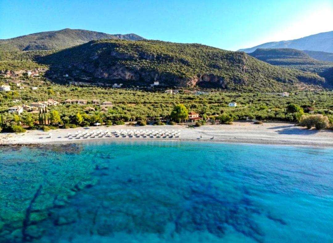 Sea And Sun Apartments 304 Ιδιωτικό Διαμέρισμα Кардамілі Екстер'єр фото