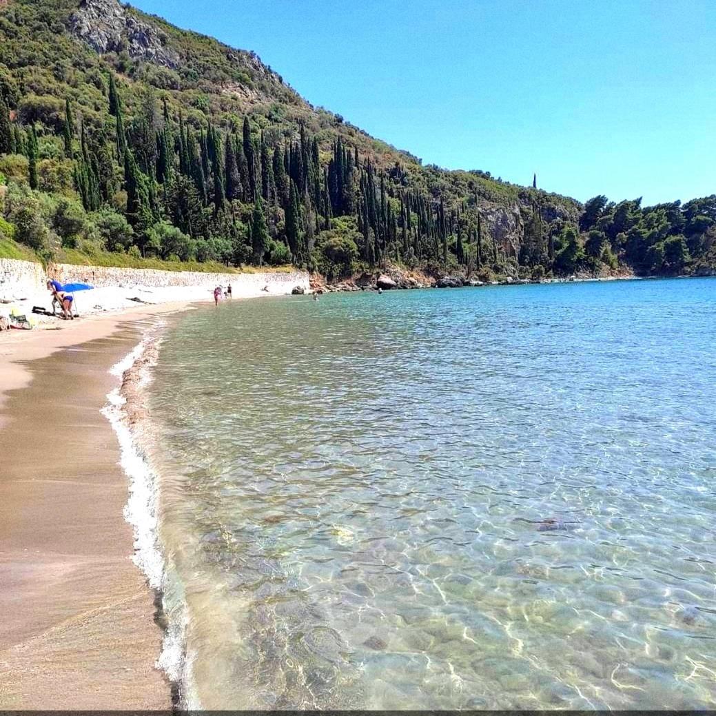 Sea And Sun Apartments 304 Ιδιωτικό Διαμέρισμα Кардамілі Екстер'єр фото