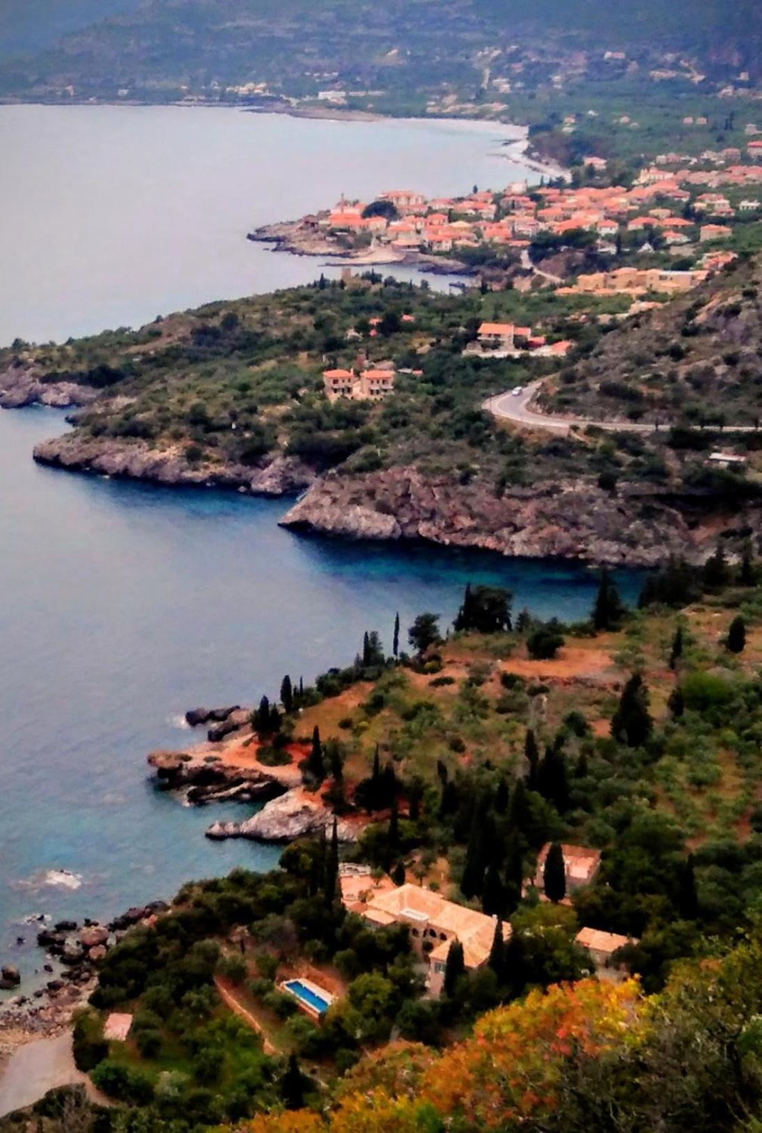 Sea And Sun Apartments 304 Ιδιωτικό Διαμέρισμα Кардамілі Екстер'єр фото