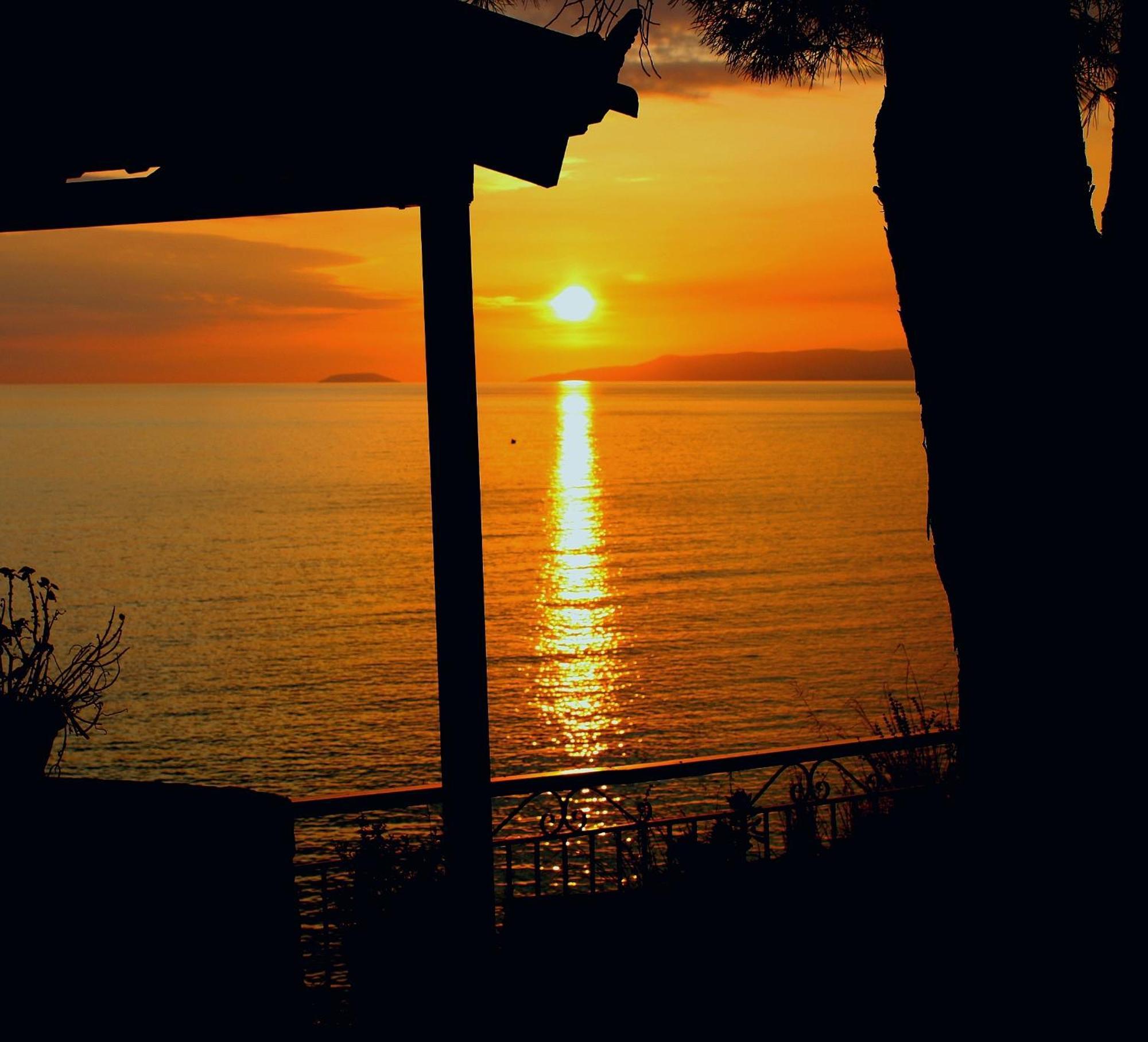 Sea And Sun Apartments 304 Ιδιωτικό Διαμέρισμα Кардамілі Екстер'єр фото