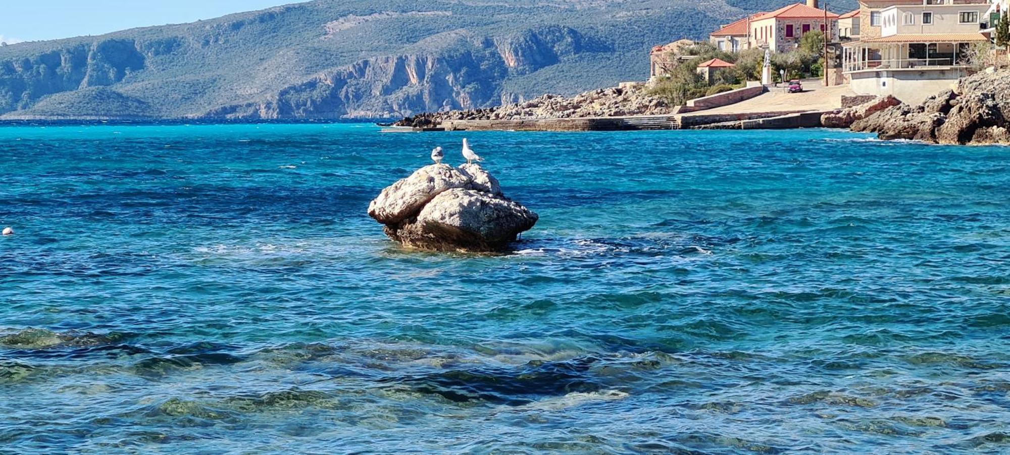 Sea And Sun Apartments 304 Ιδιωτικό Διαμέρισμα Кардамілі Екстер'єр фото